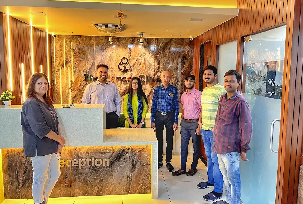 The Cancer Clinic - Dr. Dipayan Nandy - Photo 5