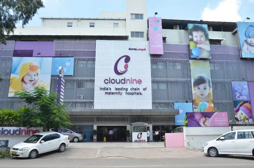 Dr. Vidhya S - Top Obstetrician & Gynecologist in T. Nagar | Cloudnine Hospital - Photo 4