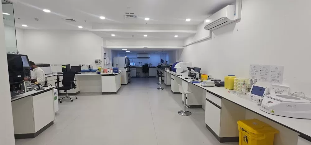 Biosytech Medical Laboratory - Photo 8