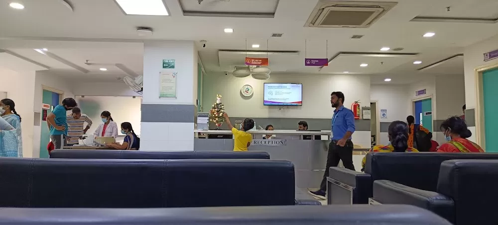 Dr. Rao's ENT Super Speciality International Hospital - Hyderabad's Best ENT Hospital - Photo 5