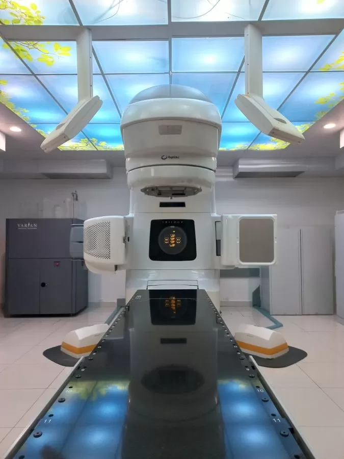 Centro Médico Radioterapia Siglo XXI - Photo 6