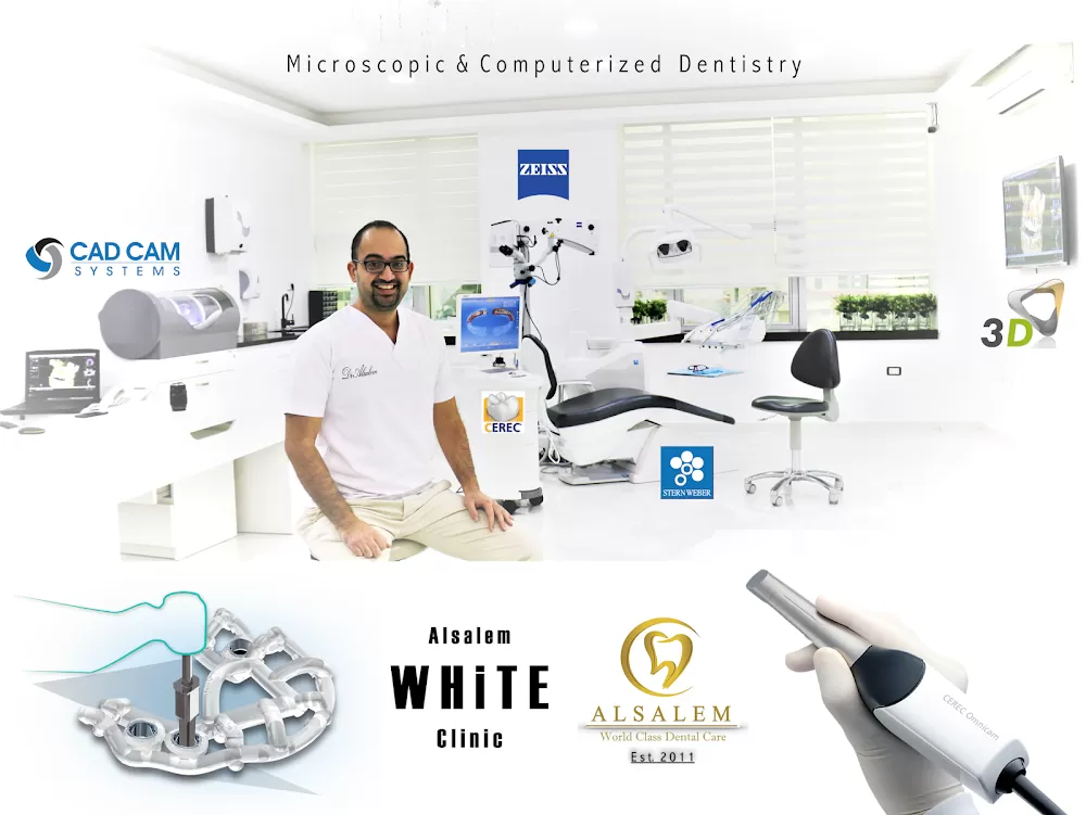 Alsalem Dental & Implant Center - Photo 2