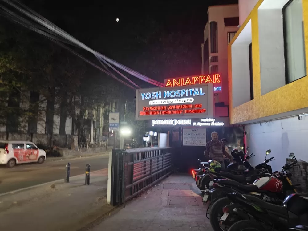 Tosh Hospital - Orthopedic Center in Chennai - Photo 6