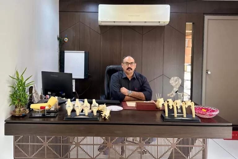 𝗞𝗿𝗶𝘀𝗵𝗻𝗮 𝗖𝗲𝗻𝘁𝗿𝗲 - Best Joint Replacement Hospital in Vadodara - Photo 7