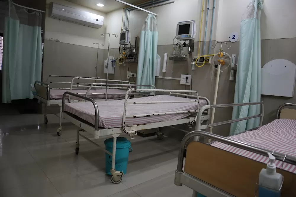 Sopan Hospital & Neurology Institute - Photo 3