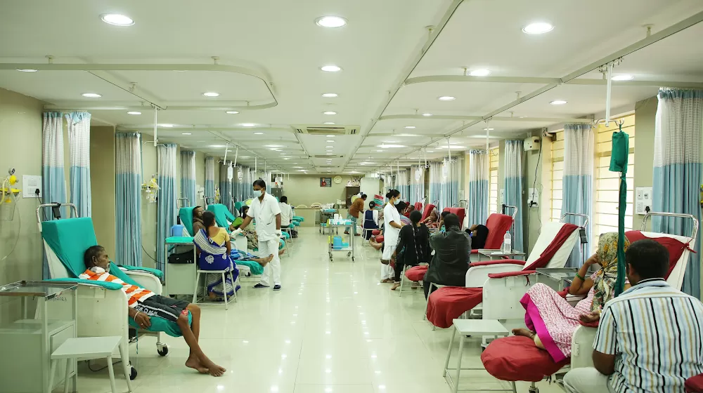 Kidwai Memorial Institute of Oncology - Photo 6
