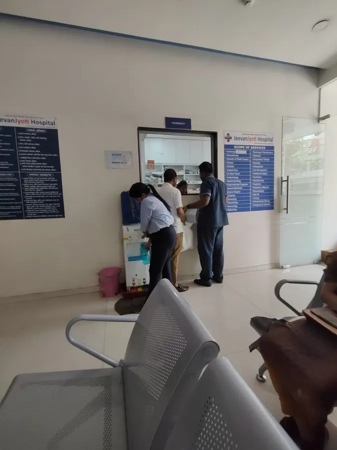 JeevanJyoti Super-speciality Hospital - Photo 6