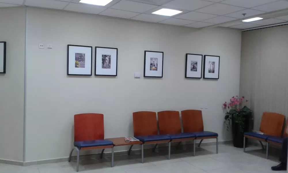 Ramat Aviv Medical Center - Photo 8
