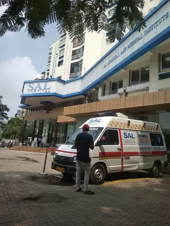 SAL Hospital & Medical Institute - Photo 6