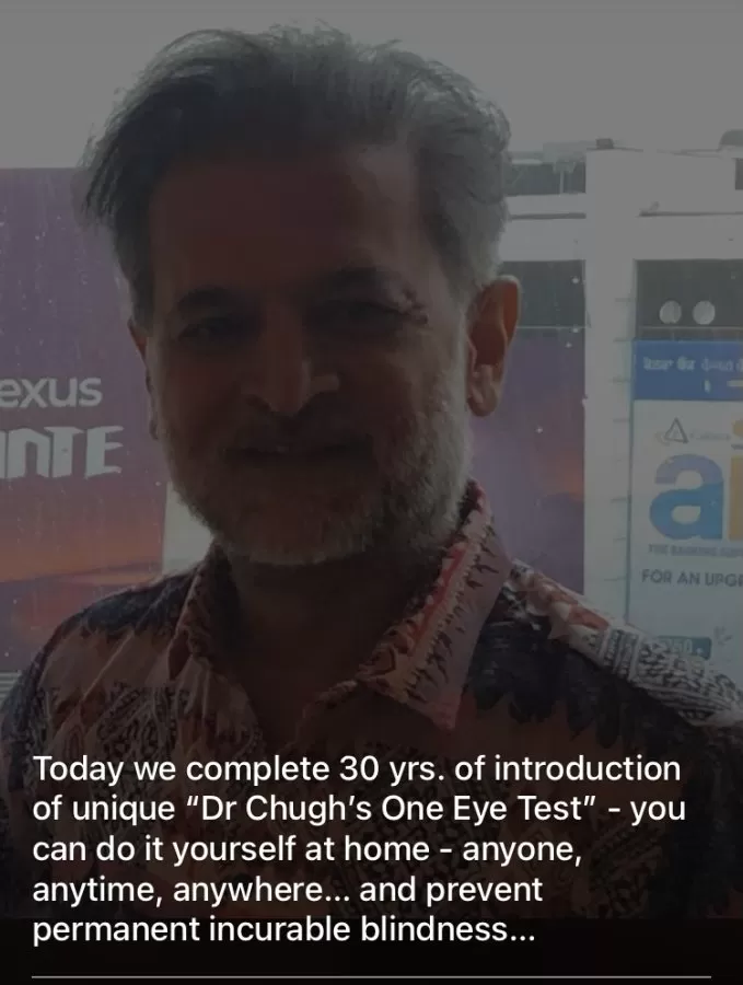 Chugh Eye Clinic - Photo 4