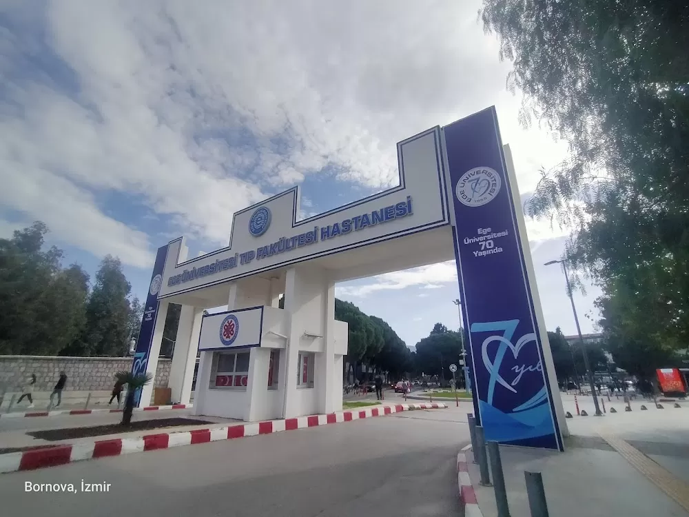 Ege University Medical Faculty Hospital - Photo 2