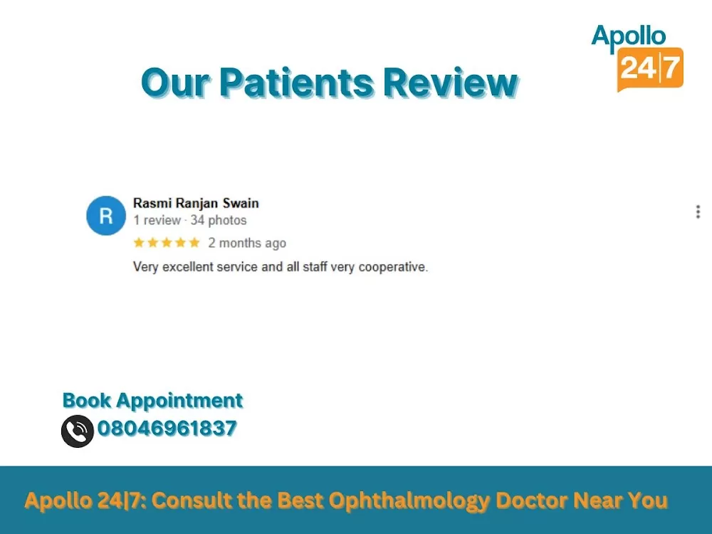 Department of Ophthalmology | Apollo Hospitals Nashik - Photo 8