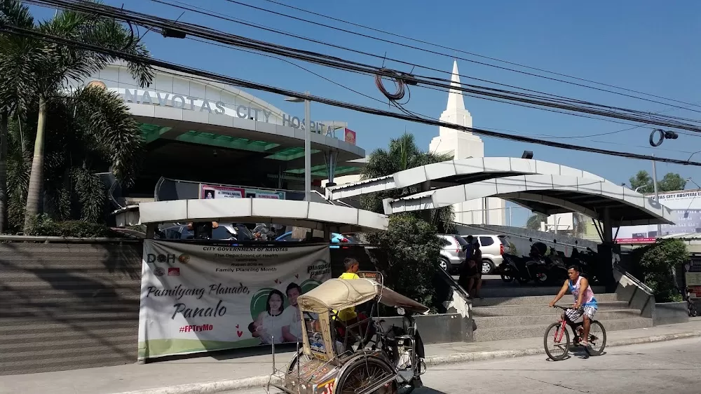 Navotas City Hospital - Photo 2