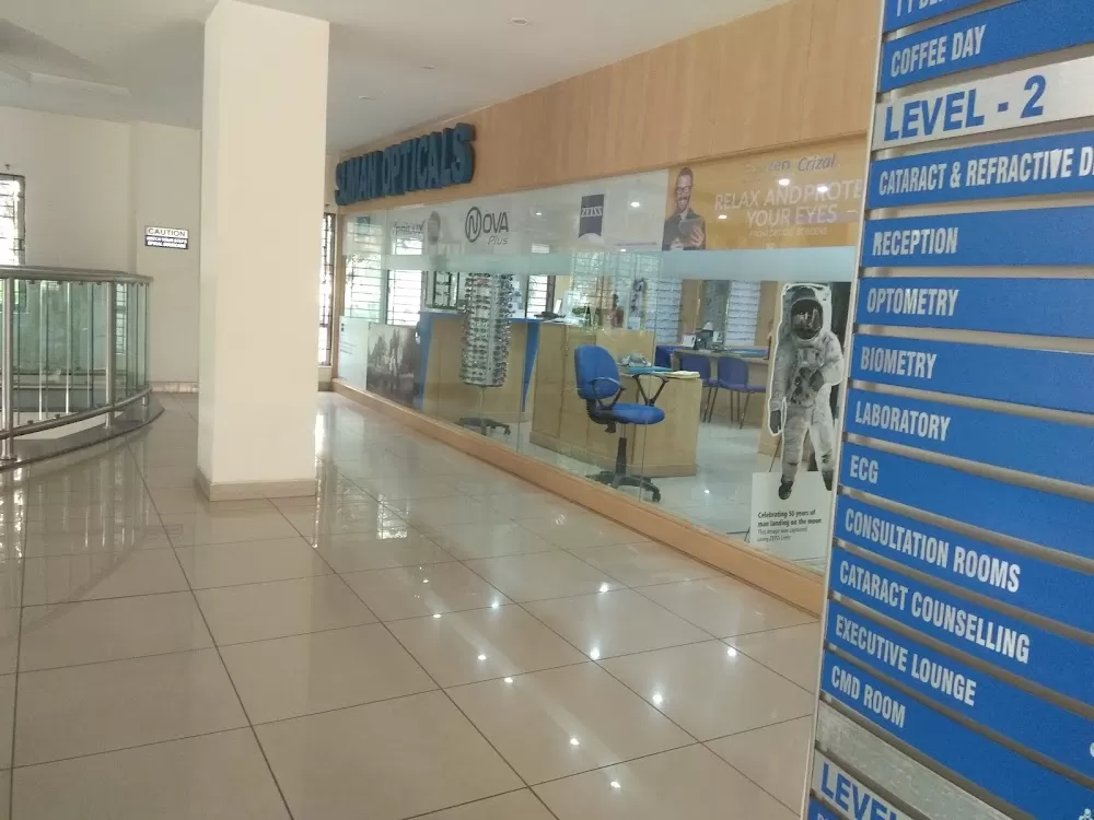 Nethradhama Super Speciality Eye Hospital, Jayanagar (Centre Of Excellence) - Photo 5