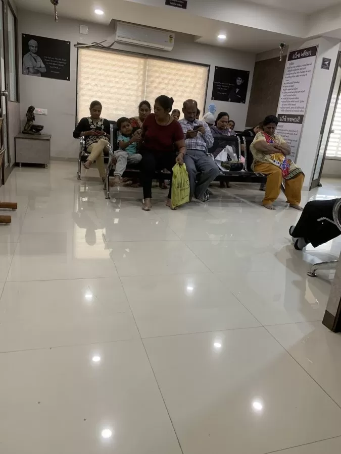 Desai Eye Hospital l Best Eye Hospital l Best Retina Specialist l Best Paediatric Ophthalmologist Hospital in Vadodara - Photo 1