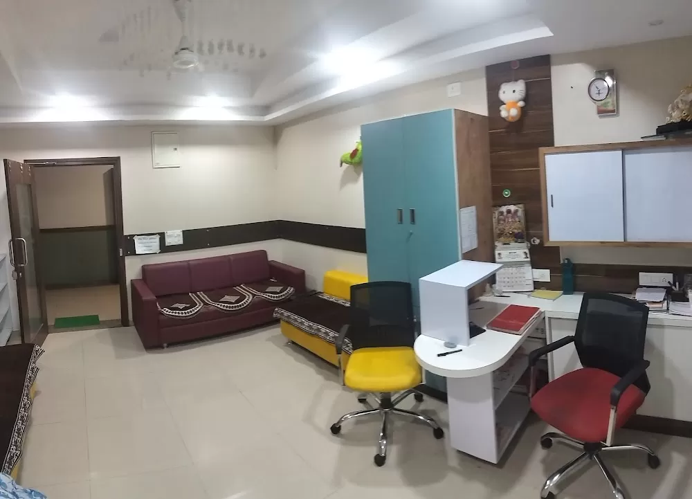 Shreeji Children Hospital , Ellis Bridge - Photo 1
