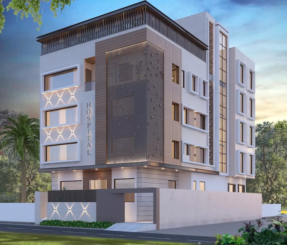 RAO Hospital - Photo 2