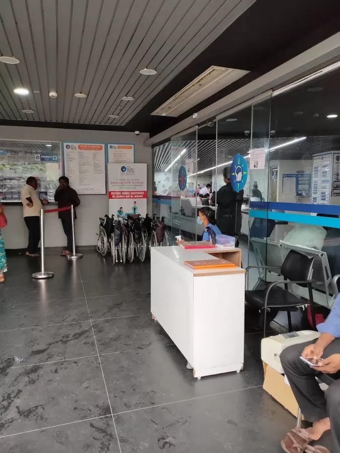 Citi Neuro Centre - Best Neurology Hospital in Banjara Hills, Hyderabad | Neuro Care Hospital - Photo 5