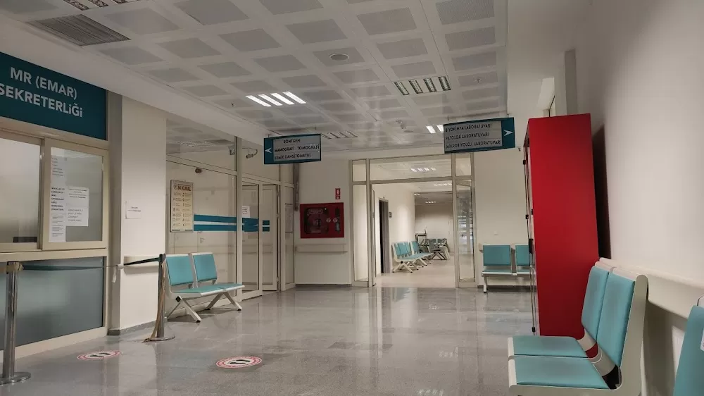 Pursaklar Goverment Hospital - Photo 4