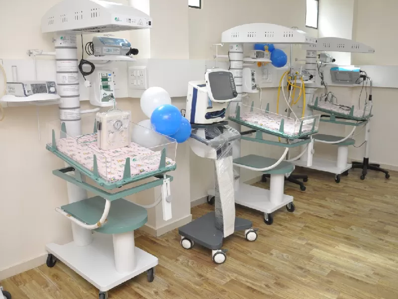Divine Insitute Of Child Health Hospital - Photo 1