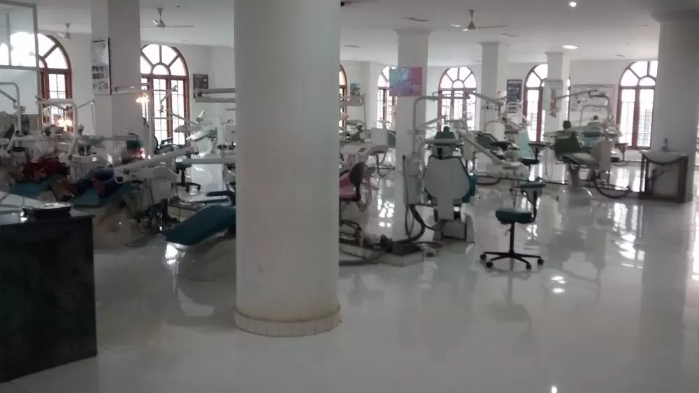 Sri Rajiv Gandhi College Of Dental Science & Hospital - Photo 7