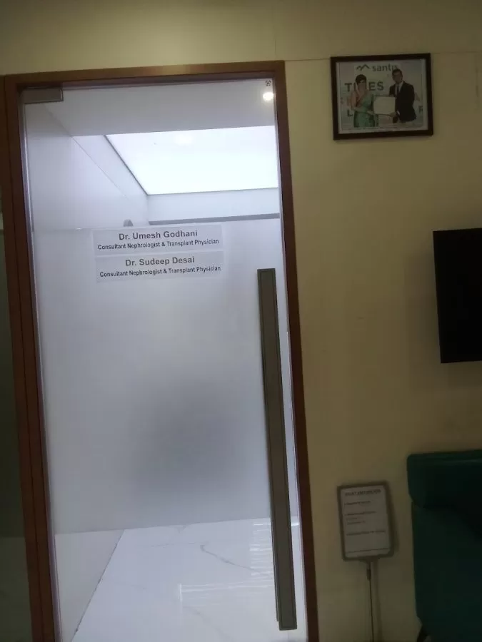 Kidney Cure Clinic & Dialysis Center I Dr. Umesh Godhani I NephrologyTeleconsultation - Photo 8