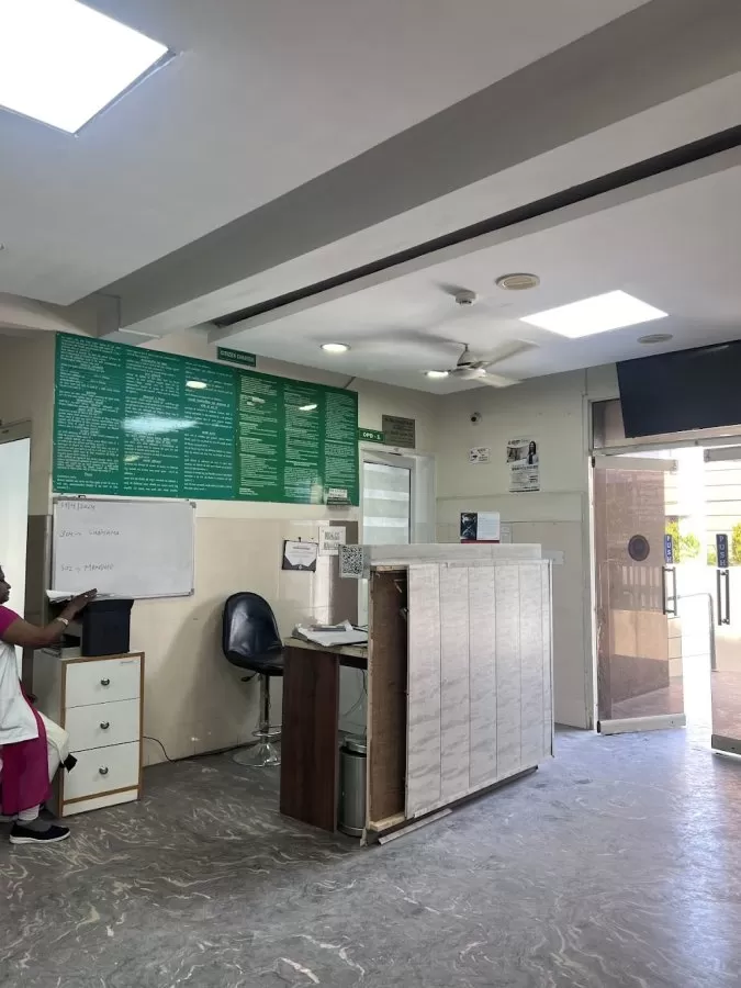 Institute of Reproduction & Child Cares - Best Gyne Doctor | Gyne Specialist in Panchkula - Photo 2