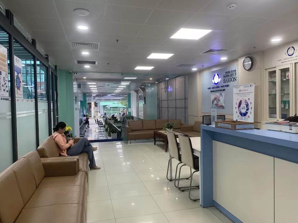 Phòng Khám Đa Khoa Quốc Tế Sài Gòn (SIG) - Quận 7 - Photo 3