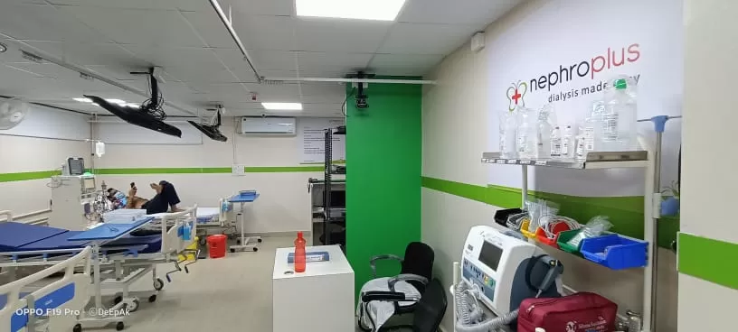 NephroPlus Dialysis Clinic in Bhopal - Photo 2