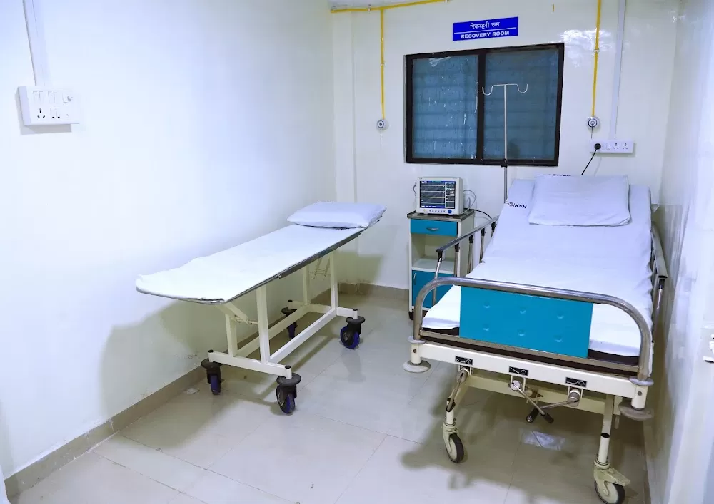 Kasturba Hospital, Vishrantwadi, Pune - Photo 1