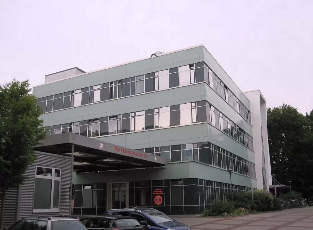 Caritas-Klinik Maria Heimsuchung Berlin-Pankow - Photo 2