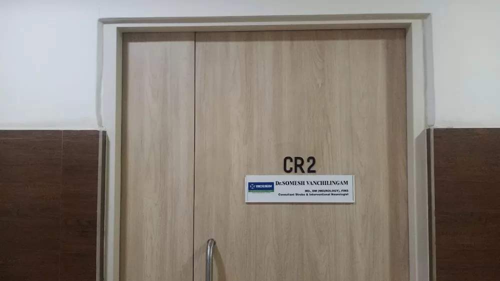 Vanchilingam Advanced Neurology and Stroke - Photo 1