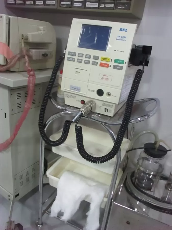 Sai Kripa Hospital & ICU - Photo 3