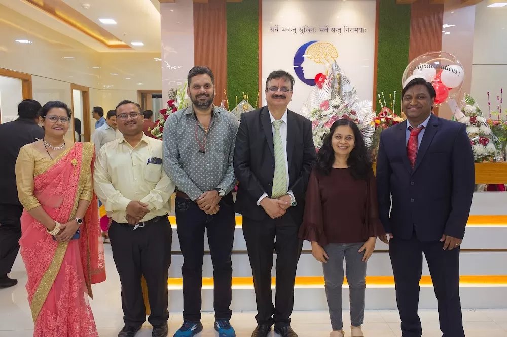 New wins hospital-Best Neurosurgeon in Borivali-Best Neurologist in Borivali-Best Spine Surgeon/Neuro Hospital in Borivali - Photo 4