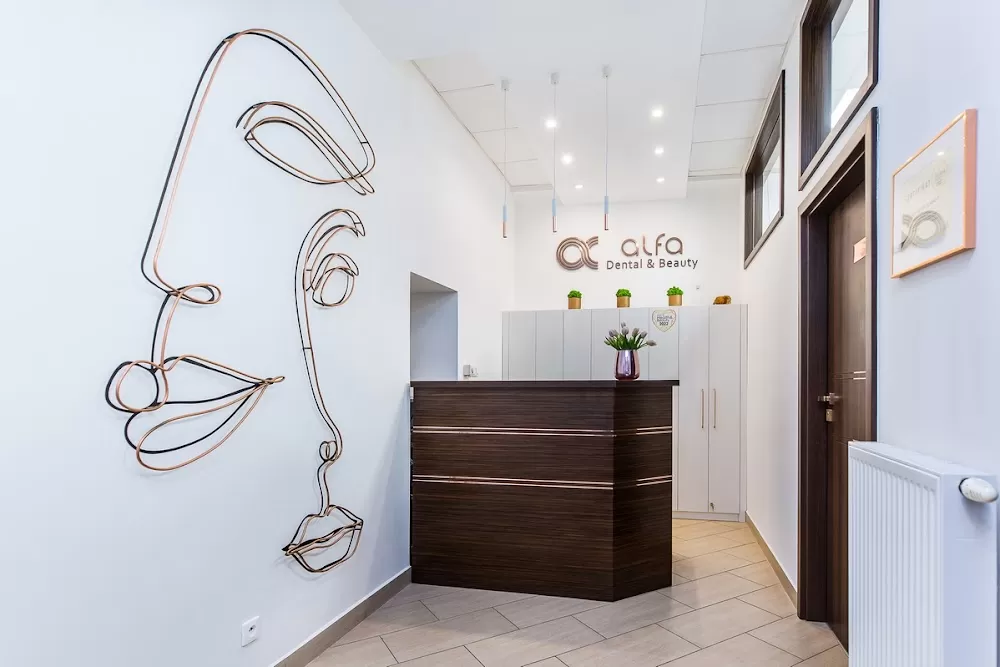 Alfa Dental & Beauty Medycyna Estetyczna, Stomatologia, Laseroterapia Kraków - Photo 2