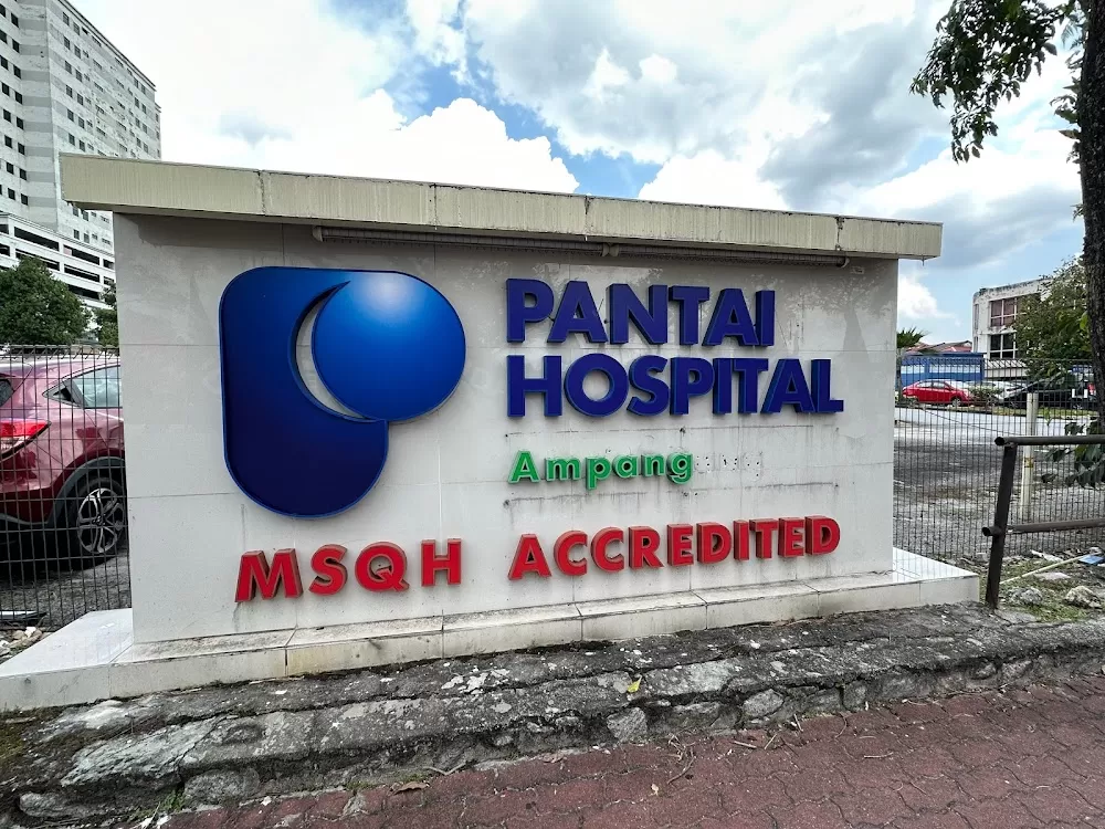 Dr Hazri Hamal, Ampang KL Ear Nose & Throat ENT Specialist Clinic - Photo 1