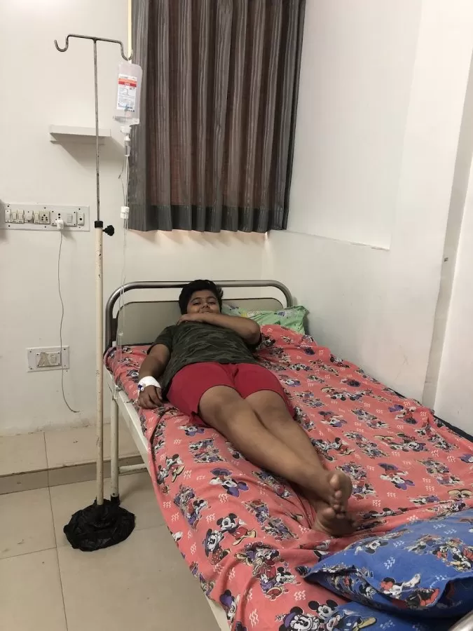 Poojan Children Hospital - Photo 2