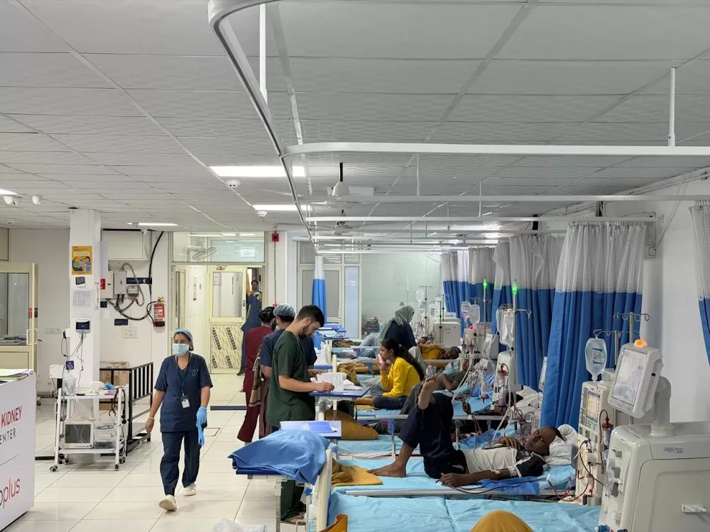 dr.lal ji kidney care center - Photo 3