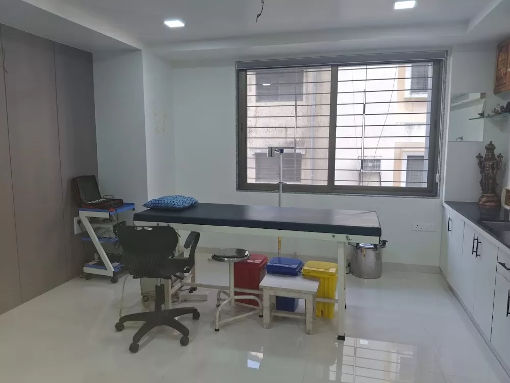 ABHAY Ear Nose Throat & Voice and Swallowing Clinic | ENT Specialist in Nashik - Photo 2