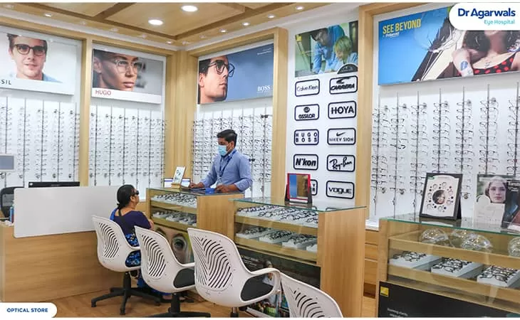 Dr Agarwals Eye Hospital | Eye Specialists in Rajaji Nagar - Photo 1