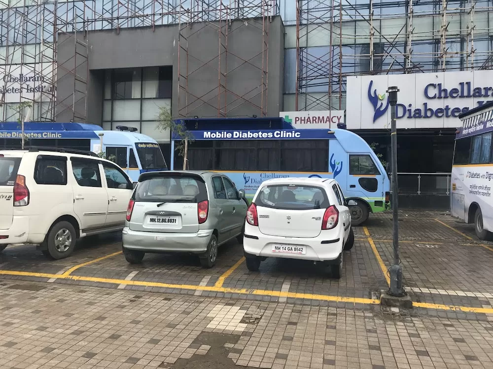 Chellaram Hospital - Diabetes Care & Multispeciality - Photo 5