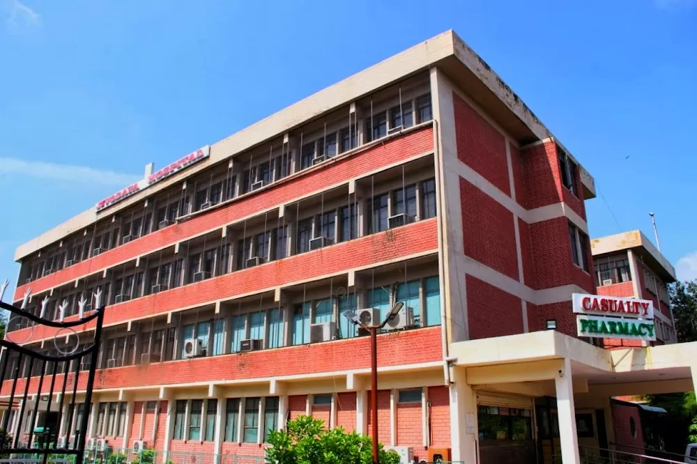 Jivodaya Hospital - Photo 2