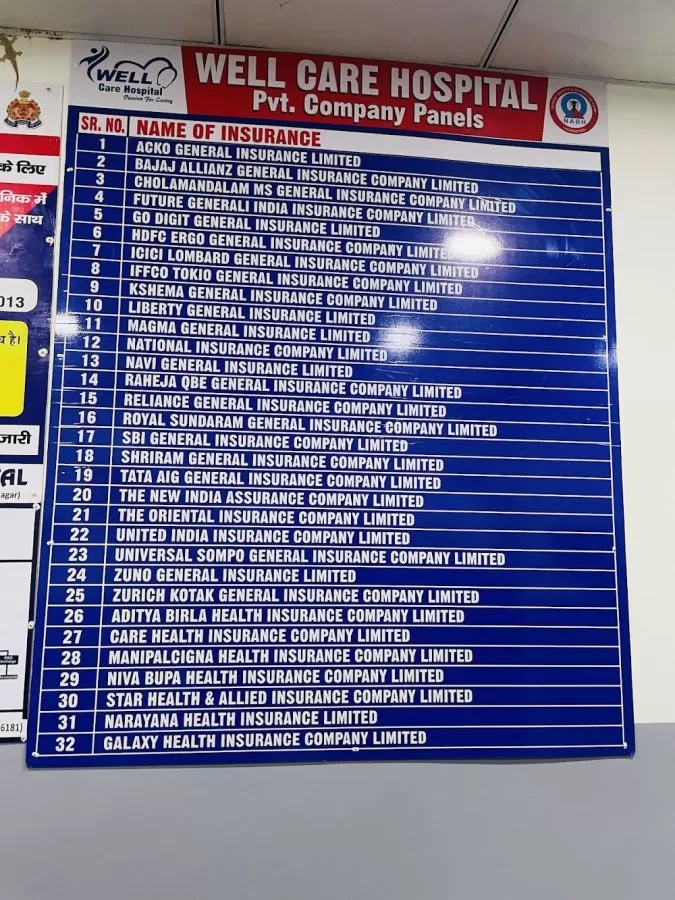 Well Care Hospital - Photo 3