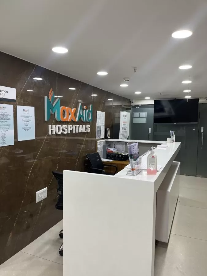 MagnAid Hospitals | Best Multispeciality Hospital Near Yousufguda, Ameerpet, Hyderabad - Photo 7