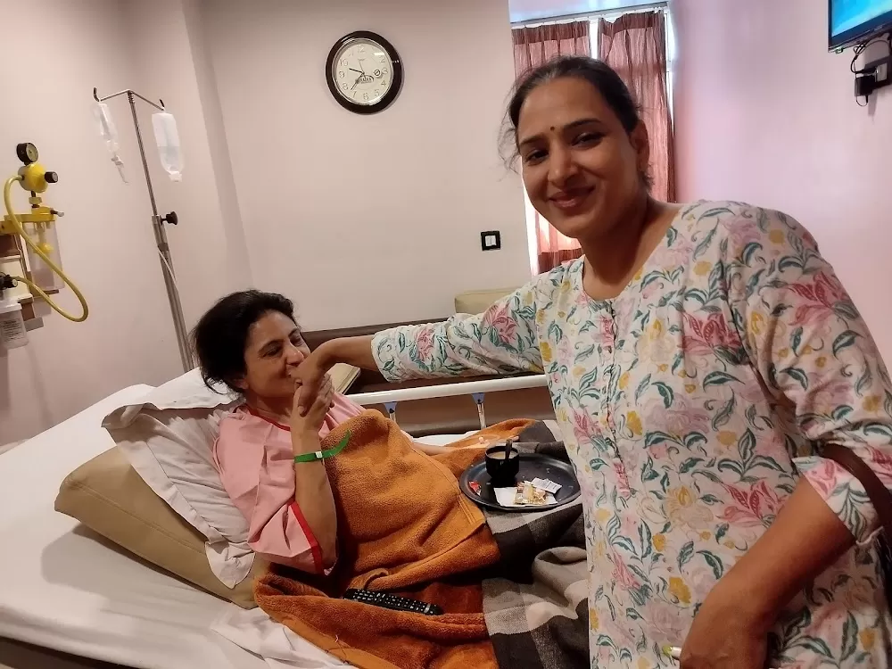 Dr. Poonam Jain Obstetrician-Gynecologist in Delhi. - Photo 3