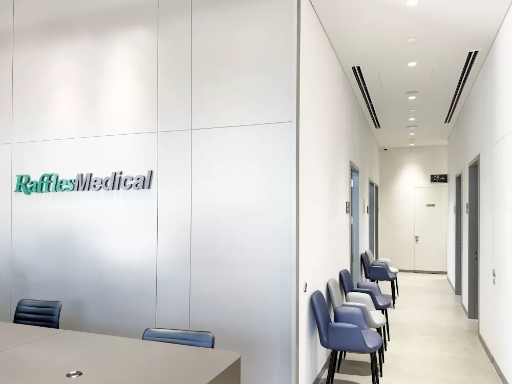 Raffles Medical International Clinic in Vung Tau - Photo 8
