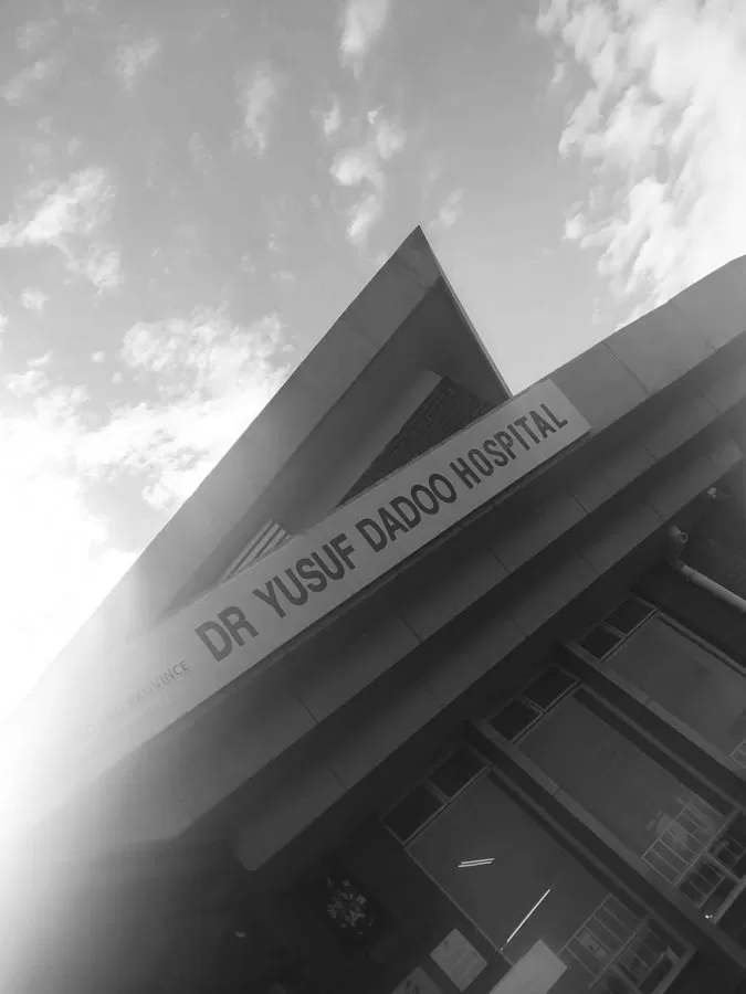 Dr Yusuf Dadoo Hospital - Photo 7