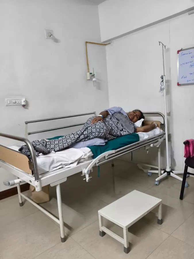 Stavya Spine Hospital & Research Institute - Photo 4