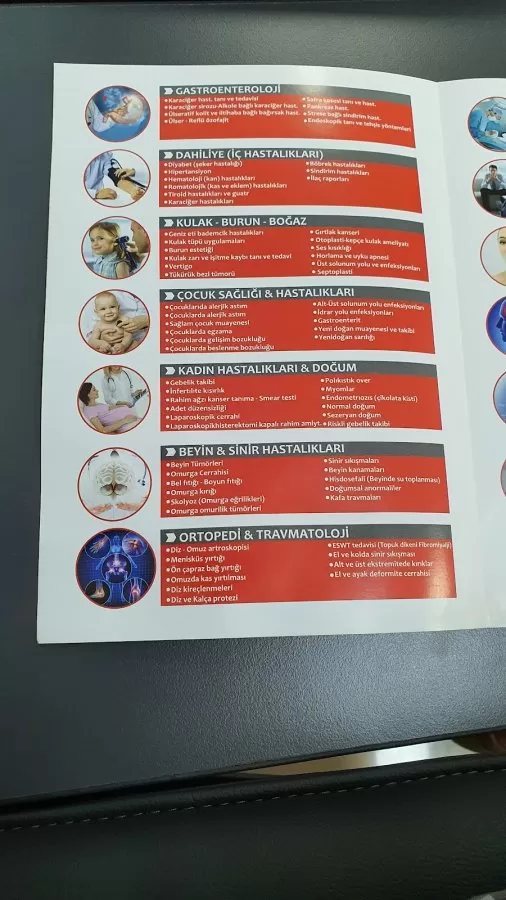 Özel Ege İnci Tıp Merkezi - Photo 8