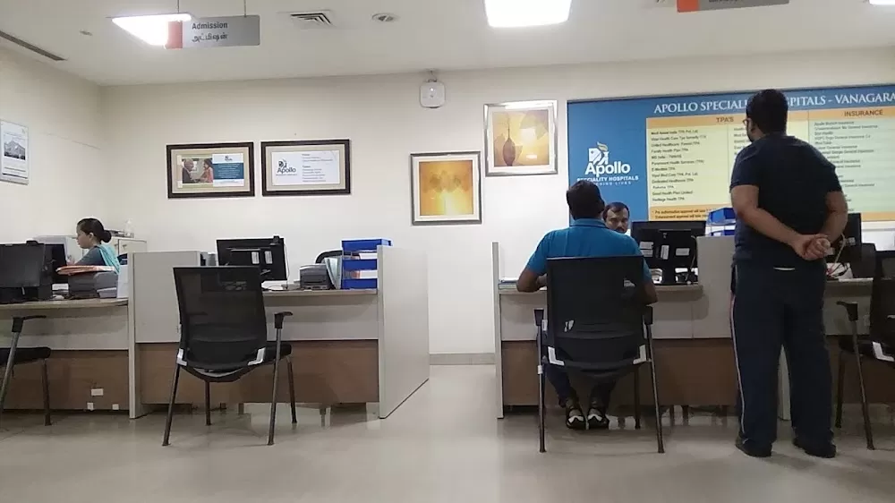 Department of Orthopaedics || Apollo Hospital Vanagram - Photo 7